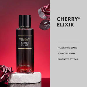 <span class=keywords><strong>Victoria</strong></span> Eau De Toilette 250ml - Perfume en Spray Floral Frutal Moderno de Alta Gama y Larga Duración para Venta al por Mayor - Product Image 5