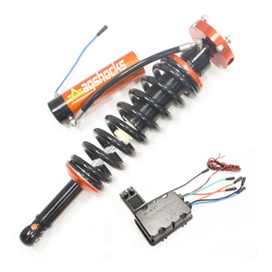 Amortisseur de suspension électronique réglable en compression et en rebond à gaz azote LC300, ensemble de suspension LC300, amortisseur LC30 - Product Image 2