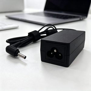 Adecuado para adaptador de corriente para portátil <span class=keywords><strong>Acer</strong></span>, <span class=keywords><strong>mini</strong></span> cargador para portátil de 45W AC, cargador de ordenador portátil 19V2.37A 4,0*1,35 cable de alimentación - Product Image 3