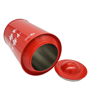 กระป๋องชา <span class=keywords><strong>TWG</strong></span> ขนาดเล็กกล่องกาแฟสี่เหลี่ยมพิมพ์ลายตามสั่ง - Product Image 6