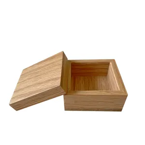 कस्टम छोटे लकड़ी के बॉक्स मिनी लकड़ी पैकेजिंग प्रकरण क्राफ्ट छिपाने की जगह व्यापार उपहार छोटे गैजेट्स भंडारण पैकेजिंग आभूषण त्रिंकेत बॉक्स