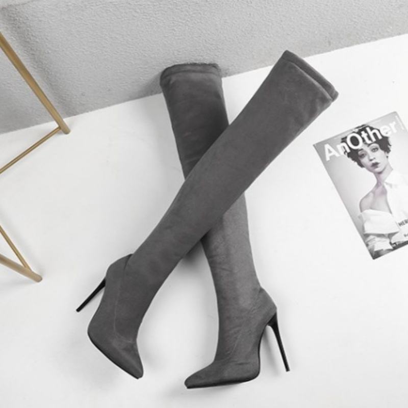 หนังกลับสีเทา