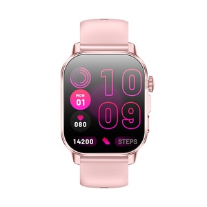 Smart Watch ET571 ECG Health Monitor SpO2 BT Calls 2.0" Large Display 450mAh Flashlight Waterproof Smartwatch for Bulk Order - Product Image 3