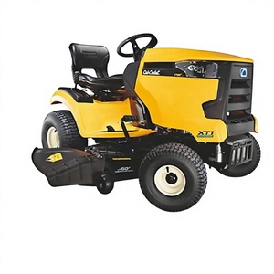 รถตัดหญ้า Cub Cadet XT1 ขนาด 46 นิ้ว แบบขับเคลื่อนด้วยตัวเอง เครื่องยนต์เบนซิน 139 ซีซี 4 จังหวะ ระดับอุตสาหกรรม สำหรับงาน DIY - Product Image 1