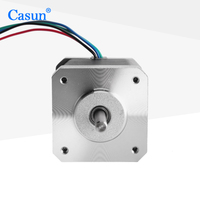 Moteur pas à pas NEMA17 à prix réduit, moteur pas à pas hybride NEMA 17 à 2 phases, longueur 48mm, offre spéciale