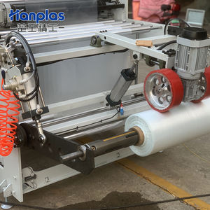 HP-RE Hanplas полностью автоматическая машина для изготовления одноразовых пакетов для мусора - Product Image 6