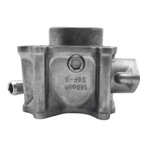 KZR 58mm CLICK125/VARIO TECHNO 125/PCX125/AIR BLADE 125 Piezas de Motocicleta Anillo de Pistón Cilindro Kits de Bloque Único para HONDA - Product Image 3