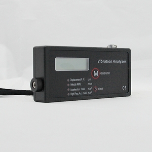 Vibrómetro Portátil Antiexplosivo EX-6 HG908B, VERSIÓN INTRÍNSECAMENTE SEGURA, MEDIDOR DE VIBRACIÓN - Product Image 4