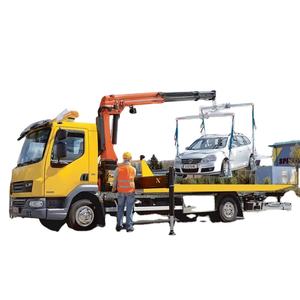 有名ブランド イタリア製 クレーン牽引車 クレーン車 リフティングフレーム 2トン積載能力 避難用 移動式クレーン 価格 - Product Image 1