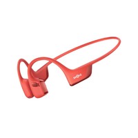 Casque Bluetooth Shokz OpenRun Pro 2S S822 à conduction osseuse, écouteurs open-ear pour la course à pied