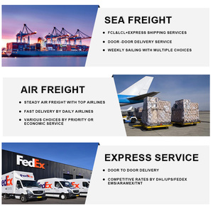 Agente de Envío Rápido y Económico de China a Nauru, Puerto <span class=keywords><strong>Yaren</strong></span>, 20 40 HQ LCL Express UPS DHL FEDEX, Transitario de Carga Aérea y Marítima - Product Image 3