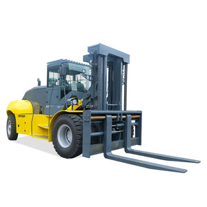 Secsun Heavy Duty ngã ba Lift 4WD kèm theo <span class=keywords><strong>Cab</strong></span> 12-16 tấn 13 tấn 16 tấn xe nâng diesel với điều hòa không khí - Product Image 1