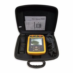 เครื่องทดสอบความต้านทานฉนวน Fluke F1535 2500V ดิจิตอลเมกะโอห์มมิเตอร์ สำหรับการทดสอบทางไฟฟ้า - Product Image 1