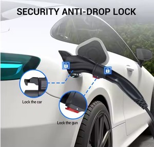 Adaptateur de <span class=keywords><strong>charge</strong></span> de voiture électrique IPX5 de haute qualité pour <span class=keywords><strong>Tesla</strong></span> Nacs vers J1772, adaptateur de <span class=keywords><strong>charge</strong></span> de voiture électrique, <span class=keywords><strong>prise</strong></span> de <span class=keywords><strong>charge</strong></span> de voiture électrique - Product Image 5