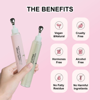 Sérum Traitant Contour des Yeux Soin Coréen Marque Blanche Naturel Végétalien Bio – Sérum Anti-Âge pour Cernes