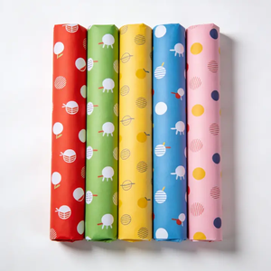 Papier doux et <span class=keywords><strong>pliable</strong></span> pour protéger les produits finis et combler efficacement les videurs d'emballage - Papier de soie - Product Image 3