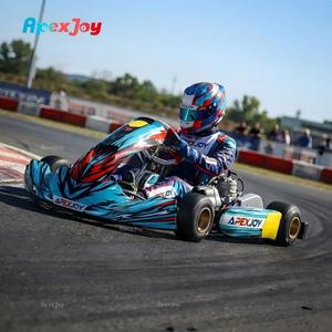 Châssis de kart KZ Pro Master avec levier de vitesses, compatible avec les châssis de course TM ROK IAME 30CrMo, empattement 1040 mm, directement de l'usine - Product Image 1