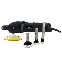 Polisseuse de voiture miniature professionnelle à vente chaude, 900W, polisseuse de voiture portable pour le detailing automobile