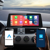Reproductor Multimedia para Automóvil STWEI ID8 de 10.25 Pulgadas con Android 12, CarPlay Inalámbrico para Z4 E85 E86 E89 CIC NBT, Reproductor de Video, GPS, Navegador, Bluetooth