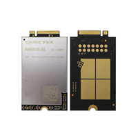 Versi D1 Baru dengan Modul Qualcomm X75 RM551E-GL, Modul M.2 Pita Frekuensi 5G, IoT CPE