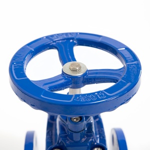 Bán buôn nhà máy sản xuất gang mặt bích không-tăng STEM con dấu mềm Van cổng - Product Image 6