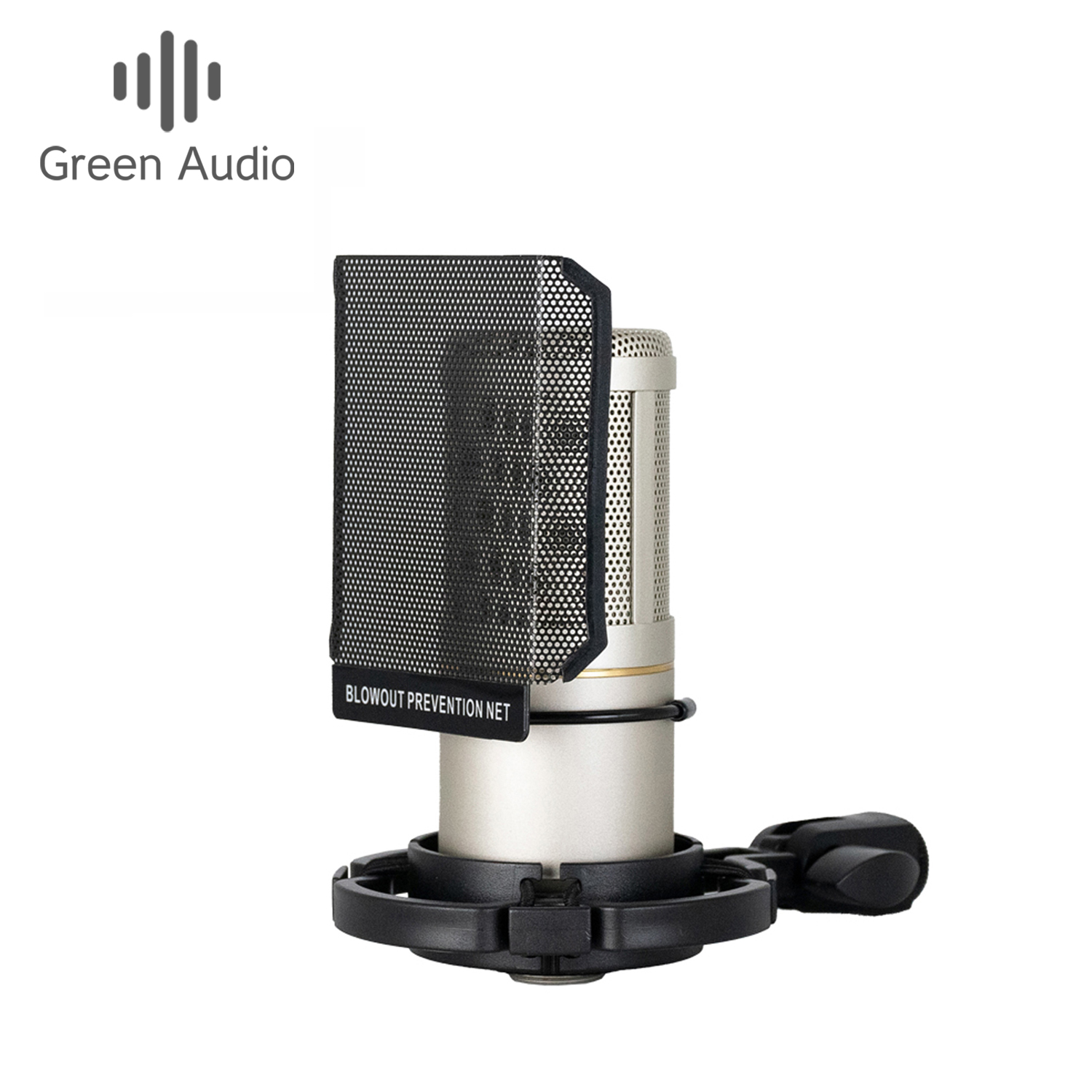 GAM-ZX320 Cardioid Condenser Microphone for Studio Recording