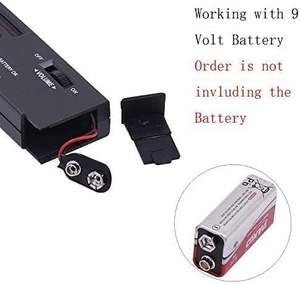 Tester di diamanti, ad alta precisione gioielli diamante Tester professionale diamante Tester penna gioielliere strumento per principianti ed esperti - Product Image 5