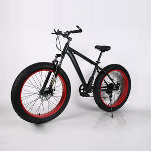 จักรยานวอร์ริเออร์คาร์บอนสตีลทรงสปอร์ตแบบออลอินวัน พร้อมโช้คหน้า ยี่ห้อ <span class=keywords><strong>GUNSROSE</strong></span> โลโก้ 21 สปีด ผลิตในจีน ไม่มีเบรก - Product Image 3