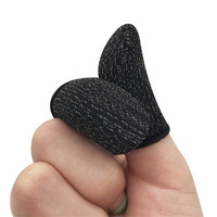 Fundas para Dedos SYYTECH para Juegos Móviles, Antideslizantes, para Pantalla Táctil, para PUBG