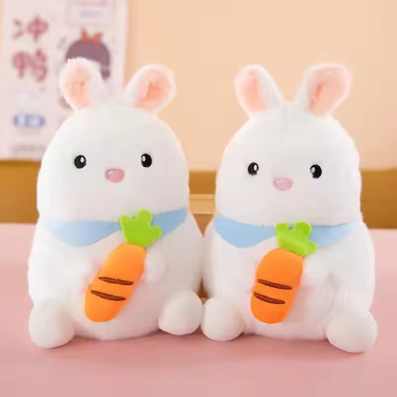 Lapin carotte mignon pour animaux de compagnie