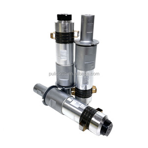 Ensamblaje de transductor ultrasónico de 2KW 20KHz para equipo de soldadura tipo <span class=keywords><strong>Rinco</strong></span> - Product Image 6