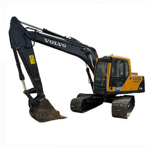 Excavadora Volvo 140 Importada, Venta al por Mayor y Menor, Especializada en Trabajos de Ingeniería y Movimiento de Tierras, con Servicio Adecuado - Product Image 1