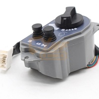 Capteur de position du moteur d'accélérateur YNF, potentiomètre pour Hitachi EX120-5 EX200-5, numéros de pièces 434-1545/4341545, aussi bon que l'original