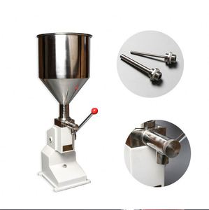 Cream Paste Filling <b>Machine</b> Dispenser 5 50g Manual Quantitative Filling <b>Machine</b> - Product Image 4