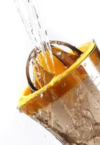 Phụ Kiện Dụng Cụ Nhà Bếp Máy Ép Trái Cây Rau Củ Tươi Đa Năng Cầm Tay Bằng Nhựa - Product Image 6