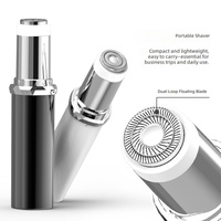 Tondeuse à cheveux électrique SF-1005 de couleur noire, portable, adaptée à toute la famille, rasoir pour hommes