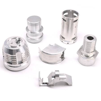 Pièces en aluminium usinées CNC de haute précision XGH, prototypes OEM et petites séries