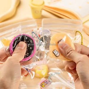 Jouets Squishy Mochi Mini Taba Mignons en Gros, Jouets Souples en PU, Simulation Alimentaire, Anti-Stress, Unisexe, Cadeau de Fête, Cadeau d'Anniversaire - Product Image 2