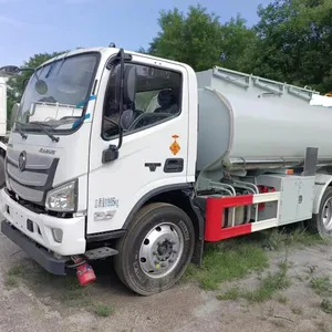 Camion-citerne en acier inoxydable de livraison d'eau Foton Auman 20, camion-arroseur de livraison d'eau de 000 litres