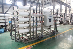 Máy lọc nước RO Máy lọc nước hiệu quả cao công suất 500l - Product Image 4