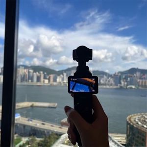 Cámara de Acción de Bolsillo 3 en 1 con CMOS de 1 Pulgada, 4K/120fps, Pantalla Giratoria de 2 Pulgadas, MicroSD, Gran Angular de 360°, Zoom Óptico de 10x-20x, WIFI - Product Image 1