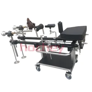 Hospital Equipment Multi-purpose Carbon Fiber Endoscopic Surgery Instruments Spine Orthopedic Traction Frame