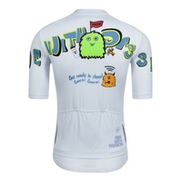 Maillot de cyclisme pour homme en marque privée, vêtements de cyclisme à manches courtes pour l'été, fabricant de vêtements de cyclisme, design personnalisé, tenue d'équipe professionnelle
