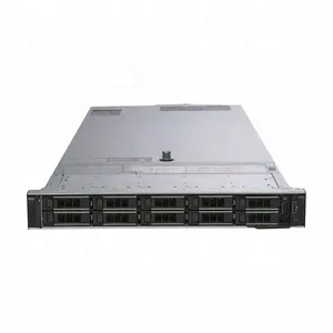 DELL PowerEdge R640/Server/2 x Intel Xeon de oro de 5115 / 128GB de RAM/8x1,2 TB / PERC H730