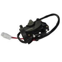 Actionneur de serrure de porte arrière droit neuf de haute qualité pour Haima, référence OEM B25E-72-350G, vente en gros