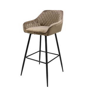 <span class=keywords><strong>Chaise</strong></span> <span class=keywords><strong>de</strong></span> <span class=keywords><strong>Bar</strong></span> Moderne <span class=keywords><strong>Scandinave</strong></span> avec Dossier Haut, Simple <span class=keywords><strong>Chaise</strong></span> <span class=keywords><strong>de</strong></span> Salle à Manger Rouge et Tabourets <span class=keywords><strong>de</strong></span> Café - Product Image 4