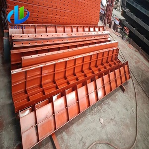 Modulare Schalungsplatten Gerüstsystem Dachunterkonstruktion Metallschalung Stahldecksystem Gussbalken Betonplattenschalung - Product Image 6