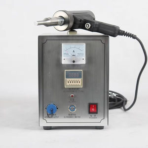 Soldador ultrasónico portátil, piezas interiores automotrices, maquinaria de soldadura por puntos de plástico de mano - Product Image 1