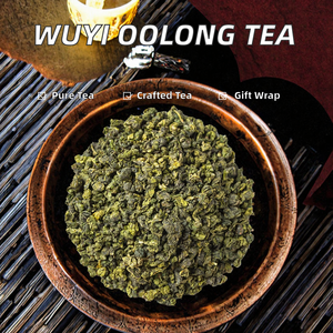 Wuyi Mountain Organic <b>Oolong</b> <b>Tea</b> Lao Cong Shui Xian Old Tree Fermented Narcissus New Age Health Loose Leaf Packed in <b>Tea</b> Bag - Product Image 2