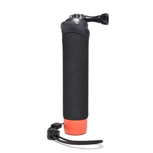 Poignée flottante étanche YEAH pour <span class=keywords><strong>GoPro</strong></span> <span class=keywords><strong>Hero</strong></span> <span class=keywords><strong>Session</strong></span> Max, DJI Osmo, caméra d'action Akaso - Product Image 3